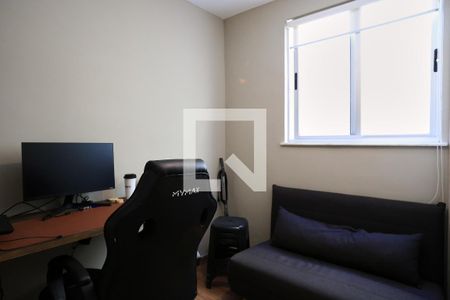 Quarto 1 de apartamento à venda com 2 quartos, 38m² em Sagrada Família, Belo Horizonte