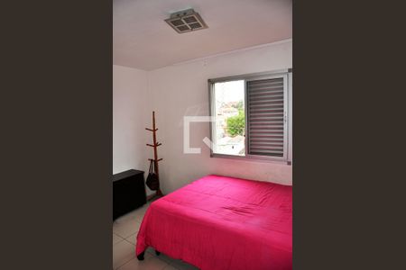 Quarto 01 de apartamento para alugar com 2 quartos, 50m² em Vila Amélia, São Paulo