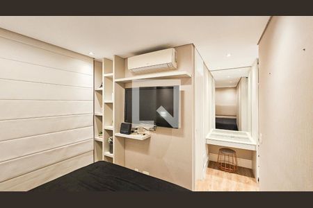 Suíte 1 de apartamento à venda com 3 quartos, 113m² em Vila Osasco, Osasco