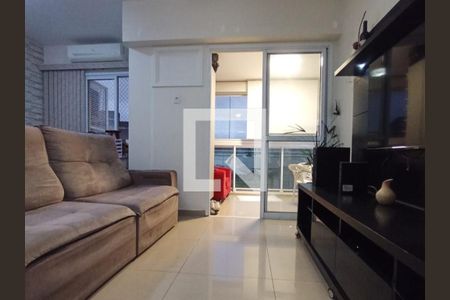 Sala de apartamento para alugar com 2 quartos, 71m² em Jacarepaguá, Rio de Janeiro
