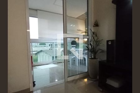 Sala de apartamento para alugar com 2 quartos, 71m² em Jacarepaguá, Rio de Janeiro