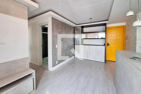 Sala de apartamento à venda com 2 quartos, 70m² em Barreto, Niterói