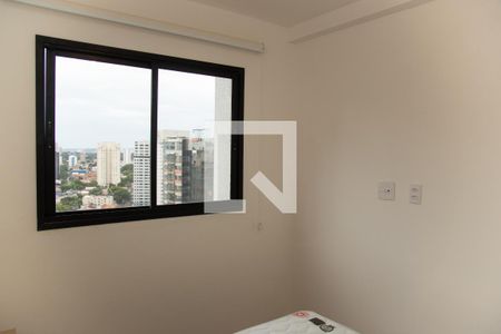 Quarto de apartamento para alugar com 1 quarto, 26m² em Jardim das Acacias, São Paulo