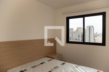 Quarto de apartamento para alugar com 1 quarto, 26m² em Jardim das Acacias, São Paulo