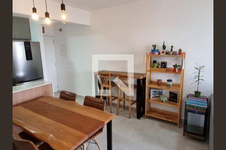 Sala de apartamento à venda com 3 quartos, 63m² em Jardim, São Caetano do Sul