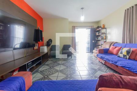 Sala de casa para alugar com 3 quartos, 360m² em Vila Matilde, São Paulo