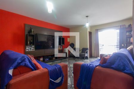 Sala de casa para alugar com 3 quartos, 360m² em Vila Matilde, São Paulo