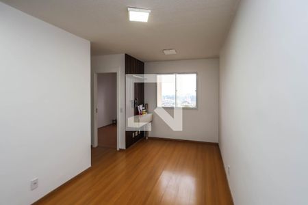 Sala de apartamento à venda com 2 quartos, 40m² em Jardim Santa Emilia, São Paulo