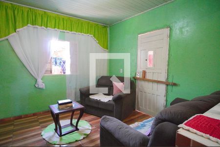 sala de casa à venda com 1 quarto, 170m² em Canudos, Novo Hamburgo