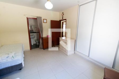 SUITE de casa para alugar com 3 quartos, 192m² em Jardim Santa Genebra, Campinas