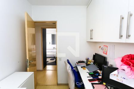 escritorio  de apartamento à venda com 4 quartos, 92m² em Vila Sonia, São Paulo