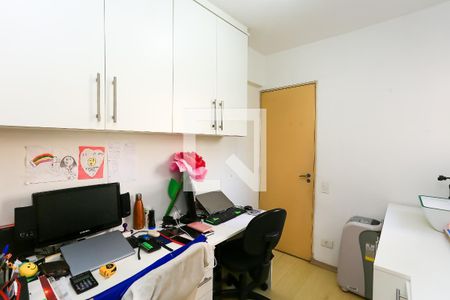 escritorio  de apartamento à venda com 4 quartos, 92m² em Vila Sonia, São Paulo
