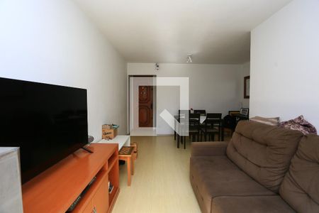 Sala  de apartamento à venda com 4 quartos, 92m² em Vila Sonia, São Paulo