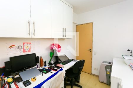 escritorio  de apartamento à venda com 4 quartos, 92m² em Vila Sonia, São Paulo