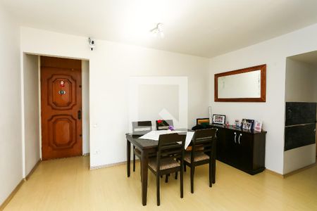 Sala  de apartamento à venda com 4 quartos, 92m² em Vila Sonia, São Paulo