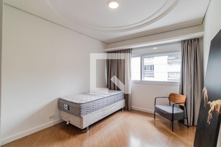 Quarto 1 de apartamento para alugar com 3 quartos, 137m² em Jardim Paulista, São Paulo