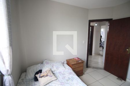Quarto 1 de apartamento à venda com 2 quartos, 59m² em Tirol, Contagem