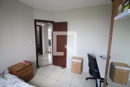 Quarto 1 de apartamento à venda com 2 quartos, 59m² em Tirol, Contagem