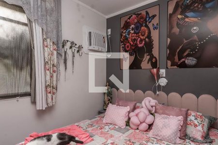 Quarto 2 de casa à venda com 2 quartos, 42m² em São João Batista, Belo Horizonte