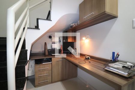 Escritório de casa à venda com 3 quartos, 171m² em Parque das Nações, Santo André