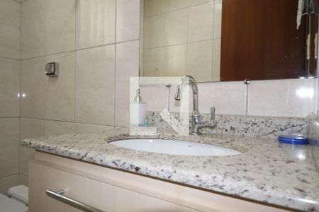 Lavabo de casa à venda com 3 quartos, 171m² em Parque das Nações, Santo André