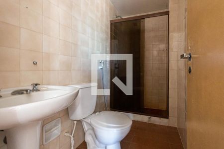 Banheiro Suíte de apartamento à venda com 2 quartos, 80m² em Maracanã, Rio de Janeiro