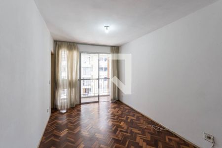 Sala de apartamento à venda com 2 quartos, 80m² em Maracanã, Rio de Janeiro