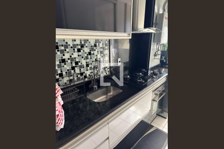 Cozinha de apartamento para alugar com 3 quartos, 65m² em Mooca, São Paulo