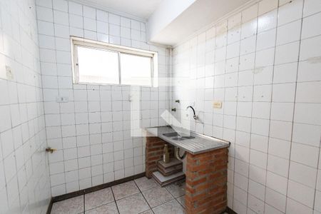 Cozinha de kitnet/studio para alugar com 1 quarto, 30m² em Liberdade, São Paulo