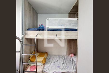 Quarto 1 de apartamento à venda com 2 quartos, 45m² em Conceicao, Osasco