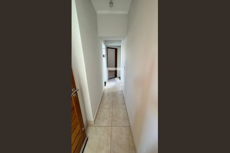 Corredor de apartamento para alugar com 2 quartos, 68m² em Vila Odin, Sorocaba