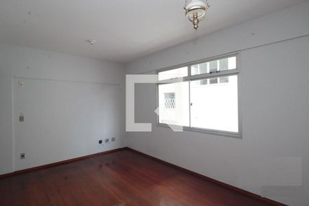 Quarto de apartamento à venda com 3 quartos, 80m² em Colégio Batista, Belo Horizonte