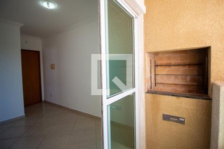 Varanda de apartamento para alugar com 3 quartos, 73m² em Jardim Gonçalves, Sorocaba