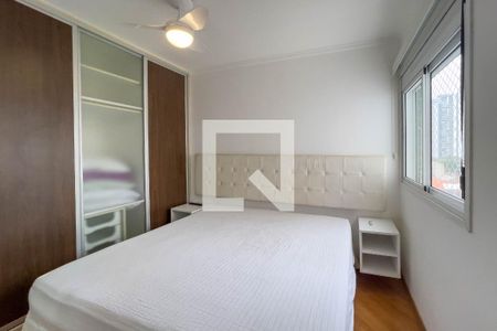 Quarto 1  de apartamento para alugar com 3 quartos, 70m² em Ipiranga, São Paulo