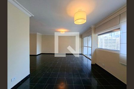 Sala de apartamento para alugar com 2 quartos, 120m² em Itaim Bibi, São Paulo