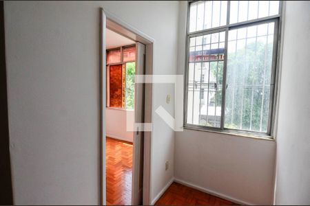 Sala de apartamento para alugar com 2 quartos, 38m² em Tijuca, Rio de Janeiro