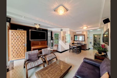 Sala de casa à venda com 3 quartos, 135m² em Vila Isolina Mazzei, São Paulo