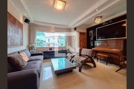 Sala de casa à venda com 3 quartos, 135m² em Vila Isolina Mazzei, São Paulo