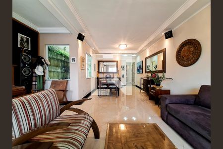 Sala de casa à venda com 3 quartos, 135m² em Vila Isolina Mazzei, São Paulo