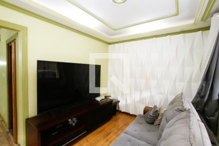 Sala casa 1 de casa à venda com 4 quartos, 219m² em Parque São José, Belo Horizonte