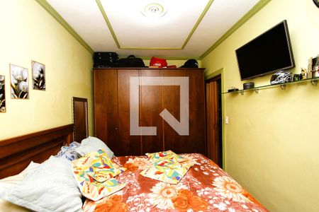 Quarto 2 de casa à venda com 4 quartos, 219m² em Parque São José, Belo Horizonte