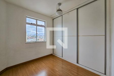 Quarto  de apartamento à venda com 2 quartos, 85m² em Grajaú, Belo Horizonte