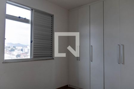 Suíte de apartamento à venda com 1 quarto, 85m² em Grajaú, Belo Horizonte