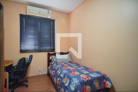 Quarto 2 de apartamento para alugar com 3 quartos, 80m² em Santos Dumont, São Leopoldo