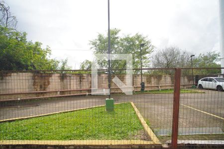 Vista da Sala de apartamento para alugar com 3 quartos, 80m² em Santos Dumont, São Leopoldo