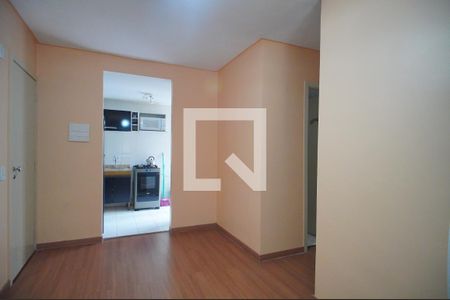 Sala de apartamento para alugar com 3 quartos, 80m² em Santos Dumont, São Leopoldo