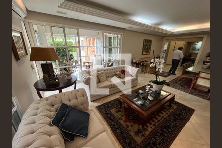 Apartamento à venda com 4 quartos, 500m² em Jardim Madalena, Campinas