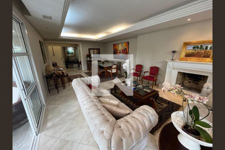 Apartamento à venda com 4 quartos, 500m² em Jardim Madalena, Campinas