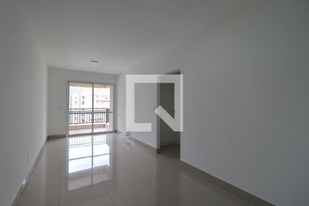 Sala de apartamento para alugar com 2 quartos, 66m² em Ribeirânia, Ribeirão Preto