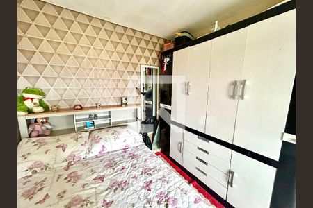 Quarto 1 de casa para alugar com 2 quartos, 50m² em Jardim do Papai, Guarulhos